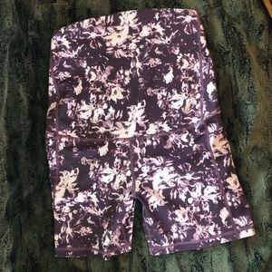 Senita Athletics Maternity Shorts